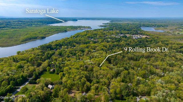 9 Rolling Brook Drive, Saratoga Springs, NY 12866