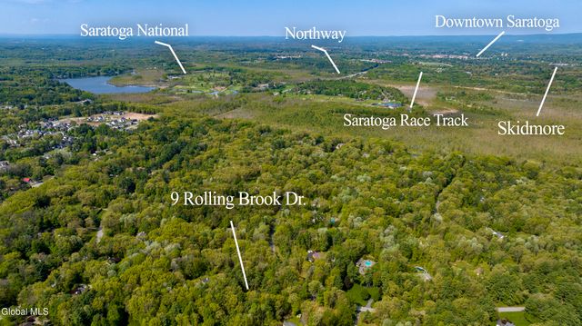 9 Rolling Brook Drive, Saratoga Springs, NY 12866
