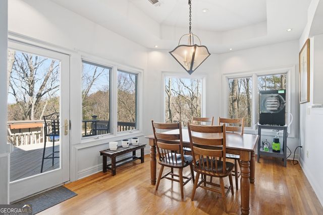 1343 McElroy Mountain Drive, Jasper, GA 30143