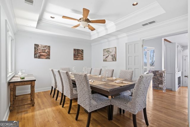 1343 McElroy Mountain Drive, Jasper, GA 30143