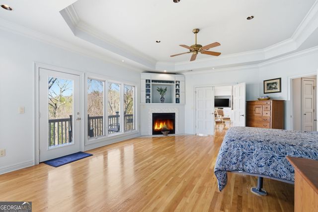 1343 McElroy Mountain Drive, Jasper, GA 30143