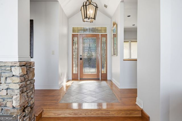 1343 McElroy Mountain Drive, Jasper, GA 30143