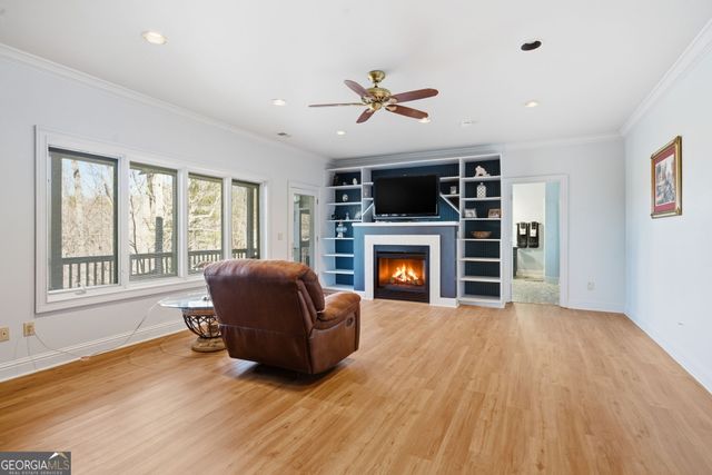 1343 McElroy Mountain Drive, Jasper, GA 30143