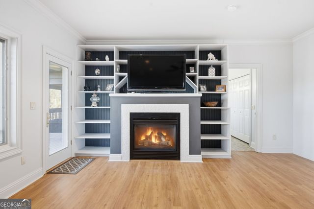 1343 McElroy Mountain Drive, Jasper, GA 30143