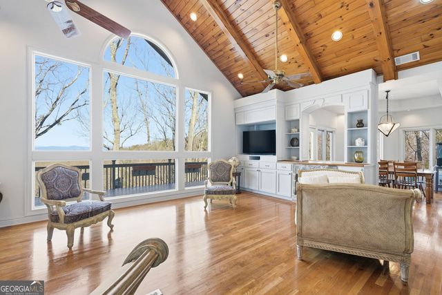 1343 McElroy Mountain Drive, Jasper, GA 30143