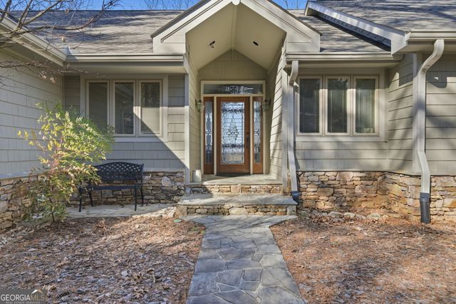 1343 McElroy Mountain Drive, Jasper, GA 30143