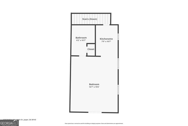1343 McElroy Mountain Drive, Jasper, GA 30143