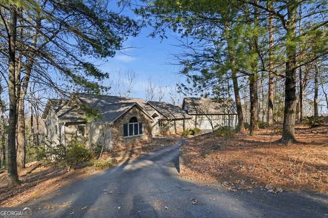 1343 McElroy Mountain Drive, Jasper, GA 30143