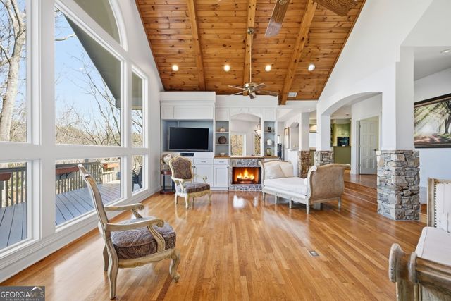 1343 McElroy Mountain Drive, Jasper, GA 30143