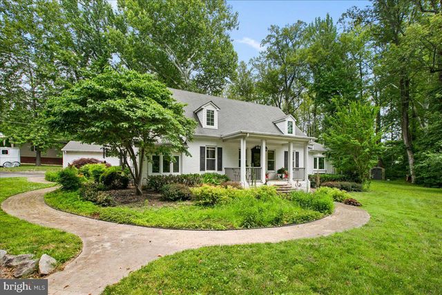 19266 MOCKINGBIRD HEIGHTS RD, Triangle, VA 22172