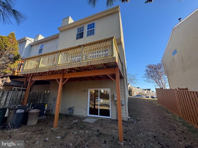 17306 ROCKY MOUNT LN, Dumfries, VA 22026