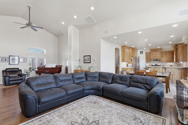 3883 S 250 E, Nibley, UT 84321