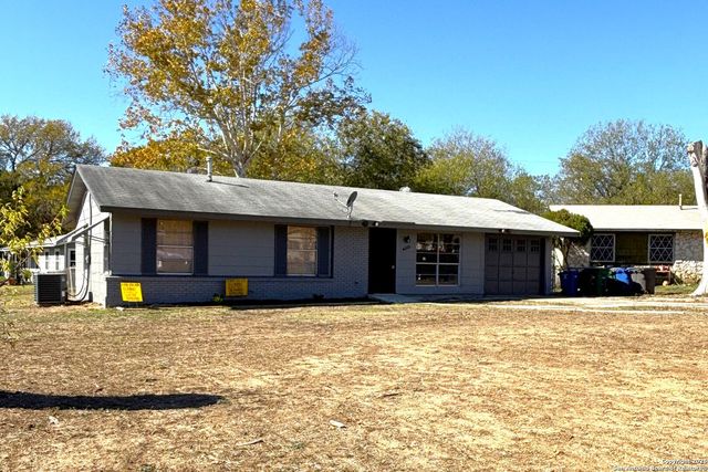 4215 Renault, San Antonio, TX 78218