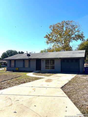 4215 Renault, San Antonio, TX 78218