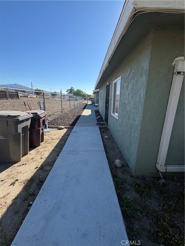 263 N Evans, Banning, CA 92220