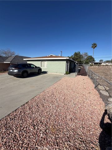 263 N Evans, Banning, CA 92220