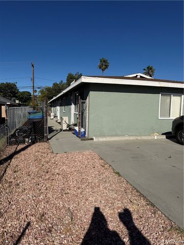 263 N Evans, Banning, CA 92220