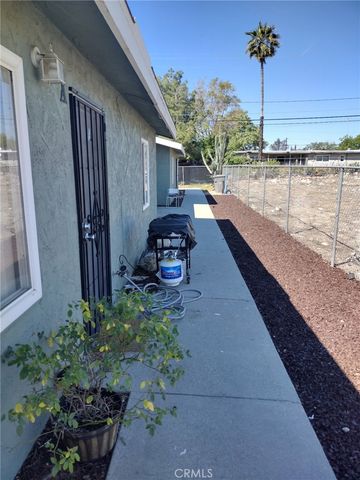 263 N Evans, Banning, CA 92220