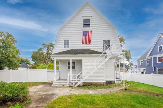 217 Lawrence St, Haverhill, MA 01830