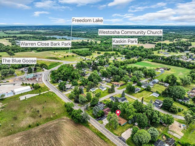 9017 360th AVENUE, Twin Lakes, WI 53181