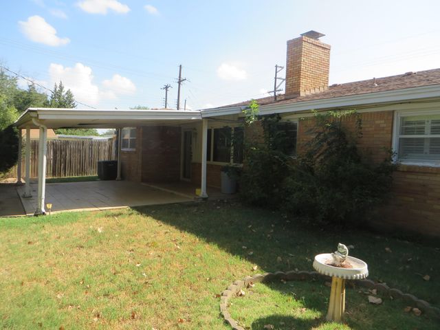 6612 Avenue U, Lubbock, TX 79412