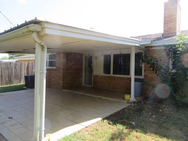 6612 Avenue U, Lubbock, TX 79412