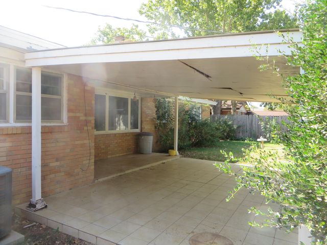 6612 Avenue U, Lubbock, TX 79412