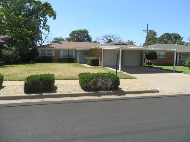 6612 Avenue U, Lubbock, TX 79412