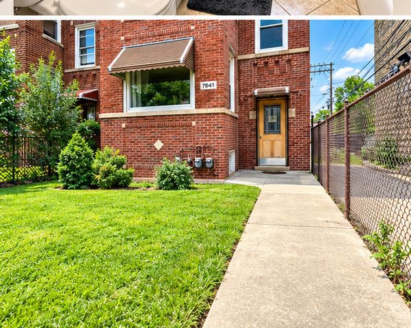 7841 S Loomis Boulevard, Chicago, IL 60620