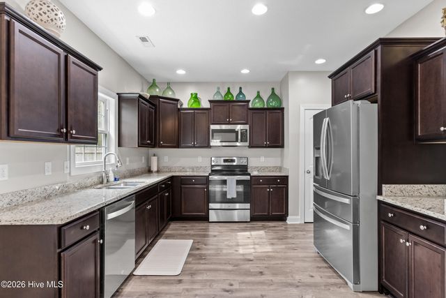 222 Wood House Drive, Jacksonville, NC 28546