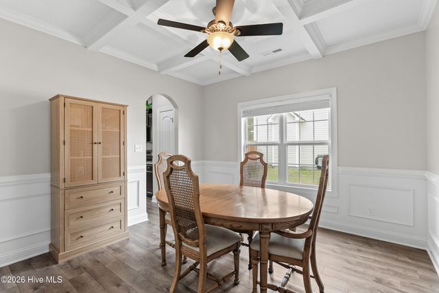 222 Wood House Drive, Jacksonville, NC 28546