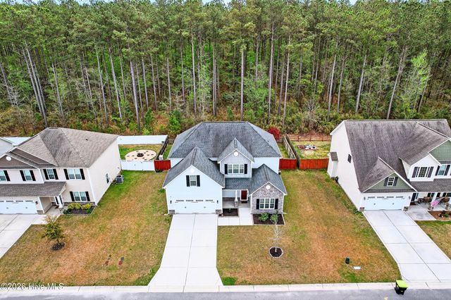 222 Wood House Drive, Jacksonville, NC 28546