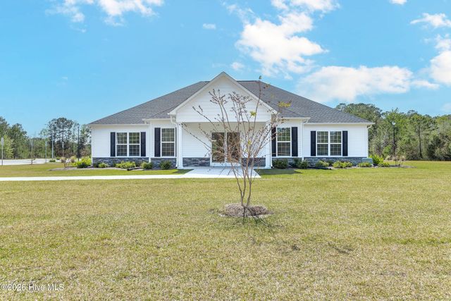 222 Wood House Drive, Jacksonville, NC 28546