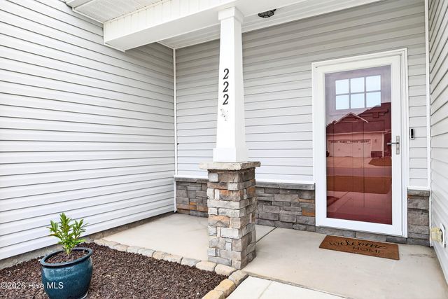 222 Wood House Drive, Jacksonville, NC 28546