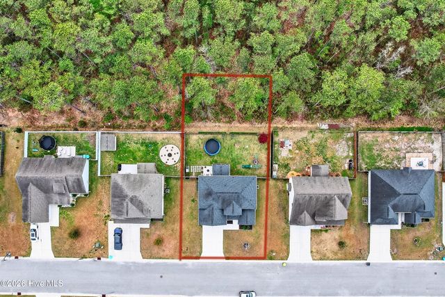 222 Wood House Drive, Jacksonville, NC 28546