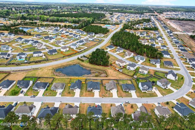 222 Wood House Drive, Jacksonville, NC 28546