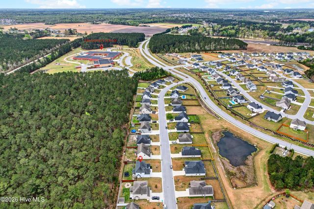 222 Wood House Drive, Jacksonville, NC 28546