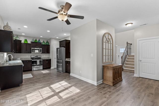 222 Wood House Drive, Jacksonville, NC 28546