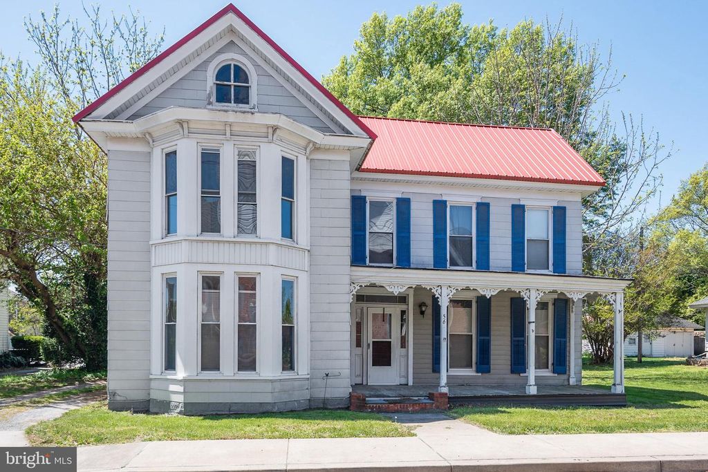 156 MAIN ST, Preston, MD 21655