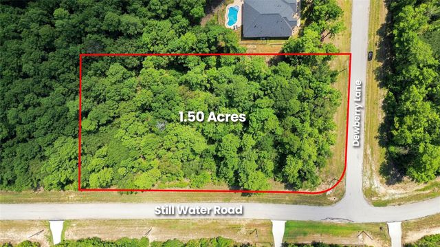 8-6-293 Stillwater Road, Huntsville, TX 77340