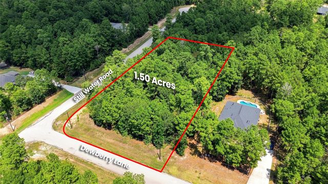 8-6-293 Stillwater Road, Huntsville, TX 77340
