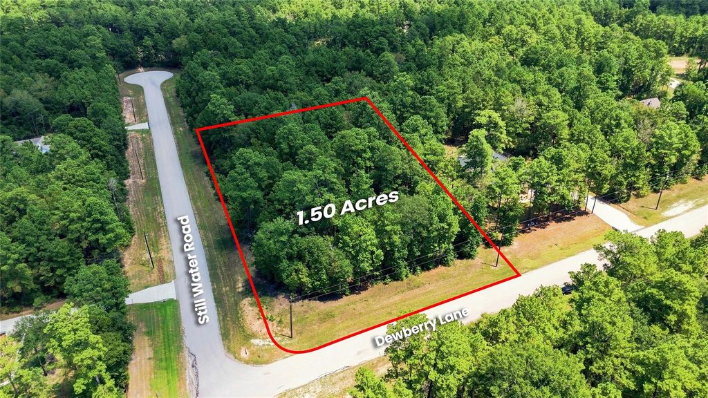 8-6-293 Stillwater Road, Huntsville, TX 77340