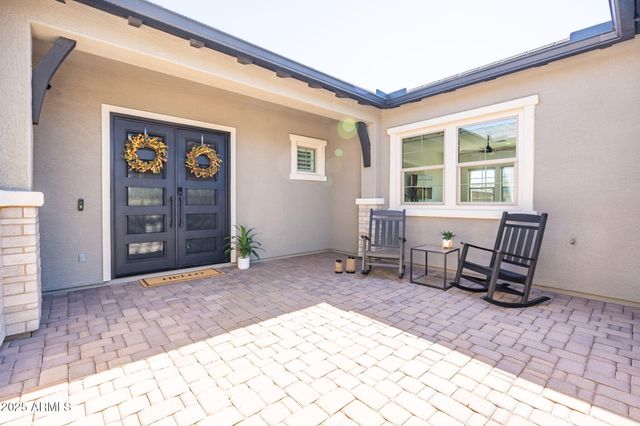 4553 S RASTER --, Mesa, AZ 85212