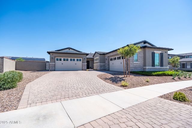 4553 S RASTER --, Mesa, AZ 85212