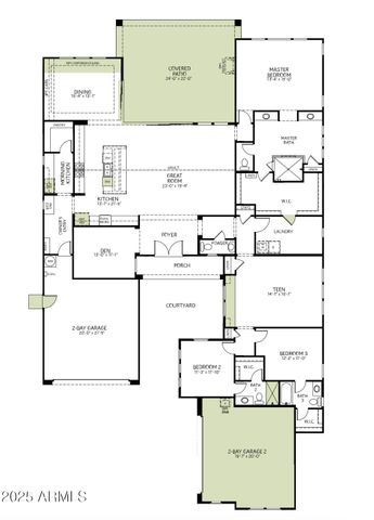 4553 S RASTER --, Mesa, AZ 85212