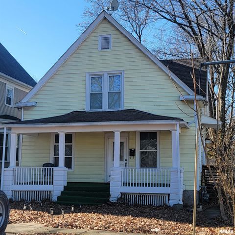 615 S English Avenue, Springfield, IL 62704