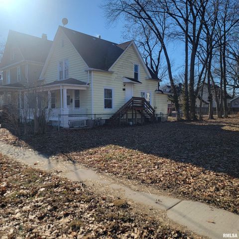 615 S English Avenue, Springfield, IL 62704