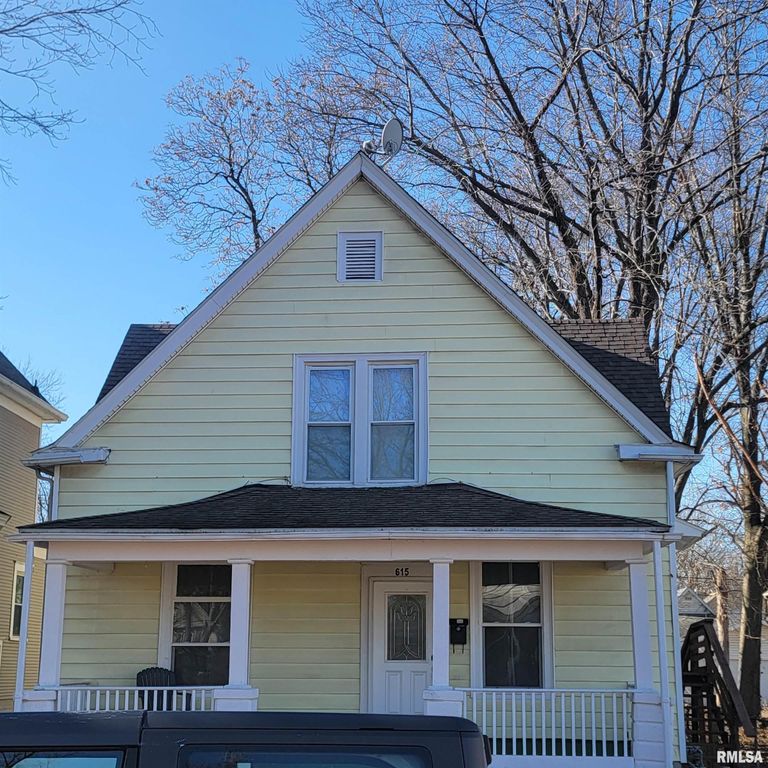 615 S English Avenue, Springfield, IL 62704