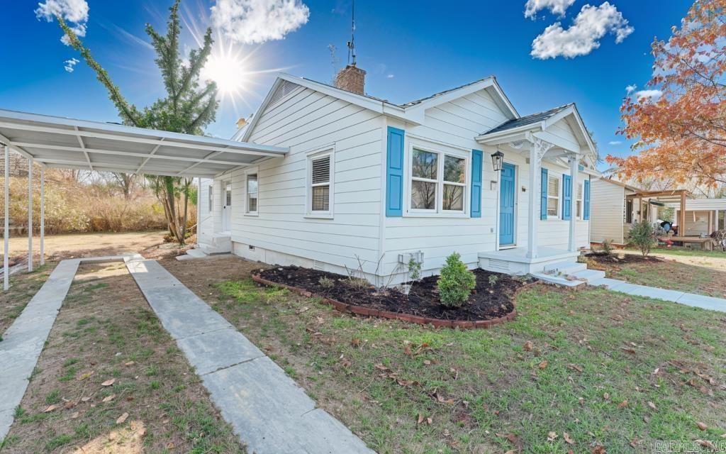 119 Saunders Drive, North Little Rock, AR 72117