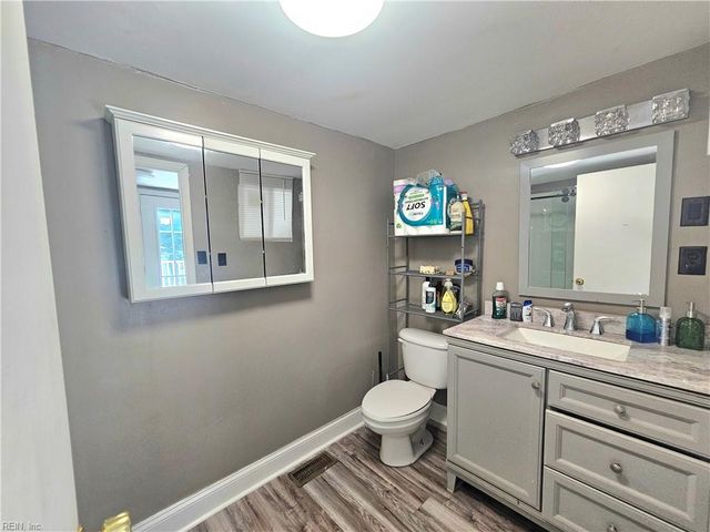 226 Maple AVE, Newport News, VA 23607